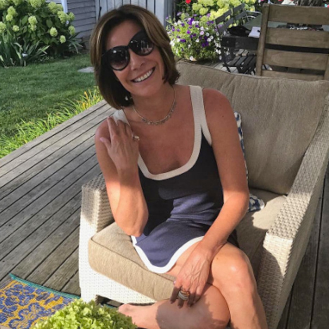 Photos from Luann de Lesseps Is Living Her Best Life Post Breakup - E